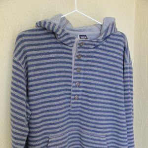 Patagonia Wool Hoodie - M's Medium